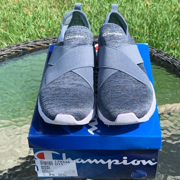 champion rival shoes